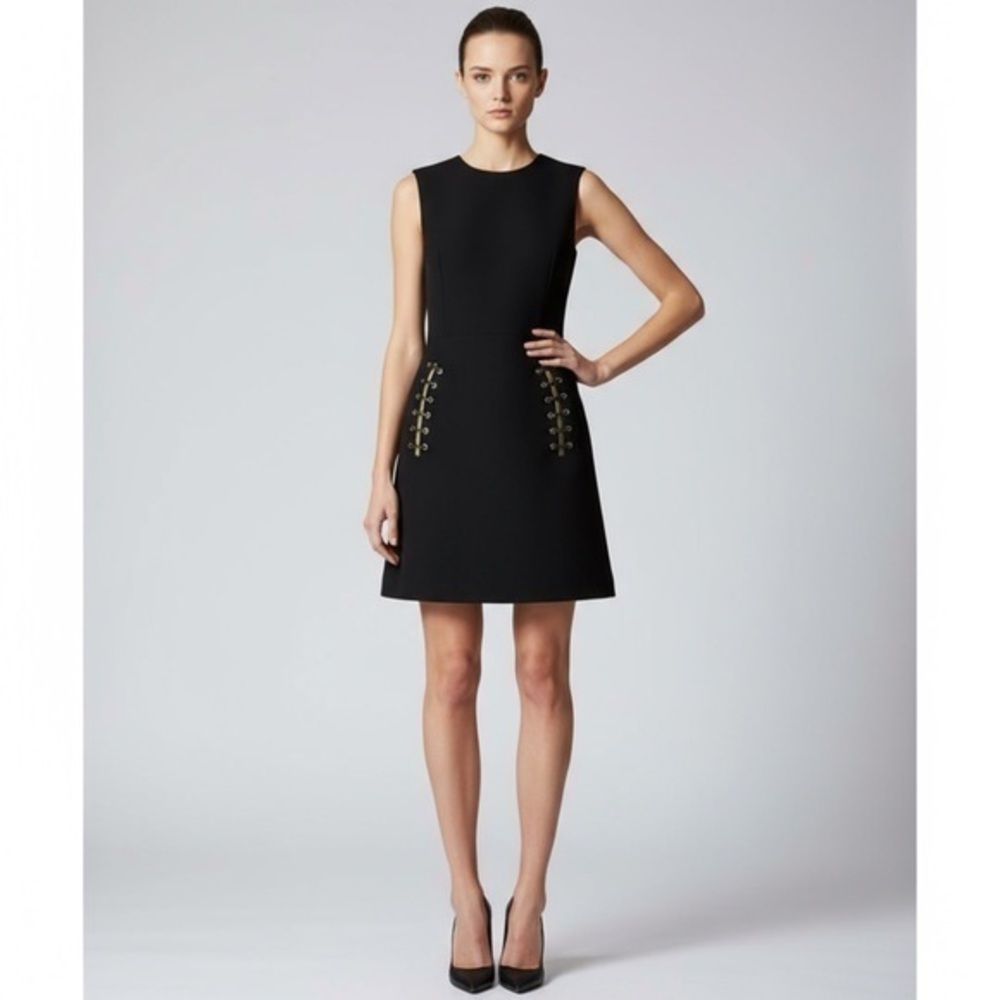 Balenciaga ALine Dress